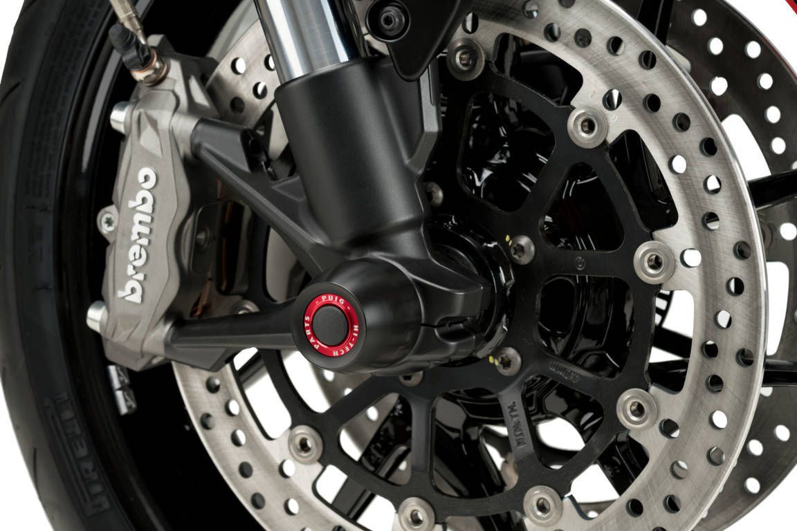PROTECTOR DE HORQUILLA PHB19 PARA MOTOCICLETA DUCATI MONSTER 937