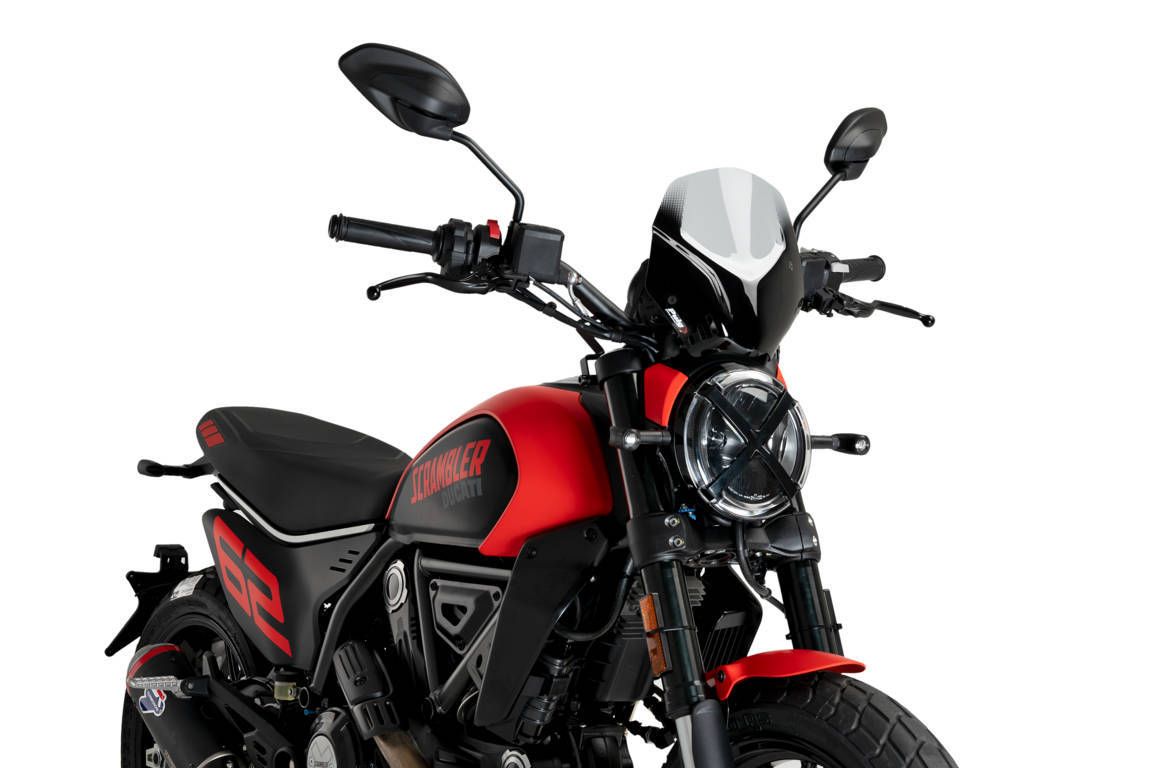 CARENABRIS NEW GENERATION SPORT PARA DUCATI SCRAMBLER ICON