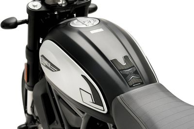PROTECTORES DEPÓSITO ESPECÍFICOS PARA DUCATI SCRAMBLER ICON