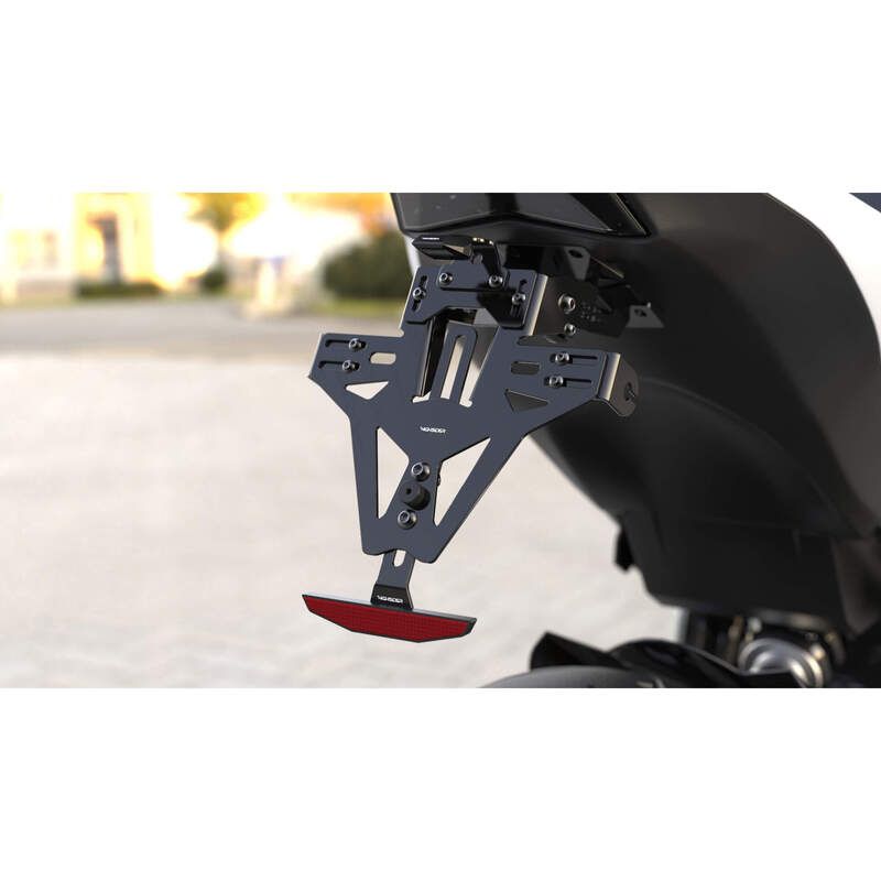 Portamatrículas HIGHSIDER Akron-RS para BMW S1000