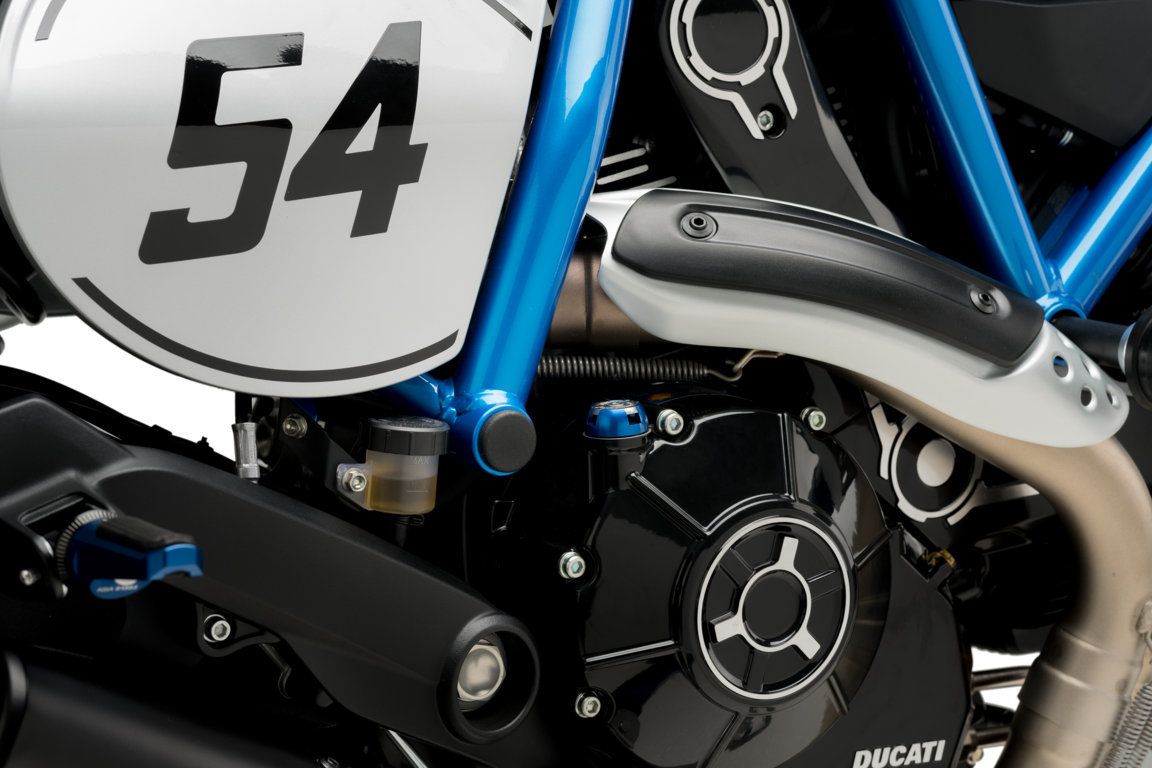 TAPONES CHASIS PARA DUCATI SCRAMBLER