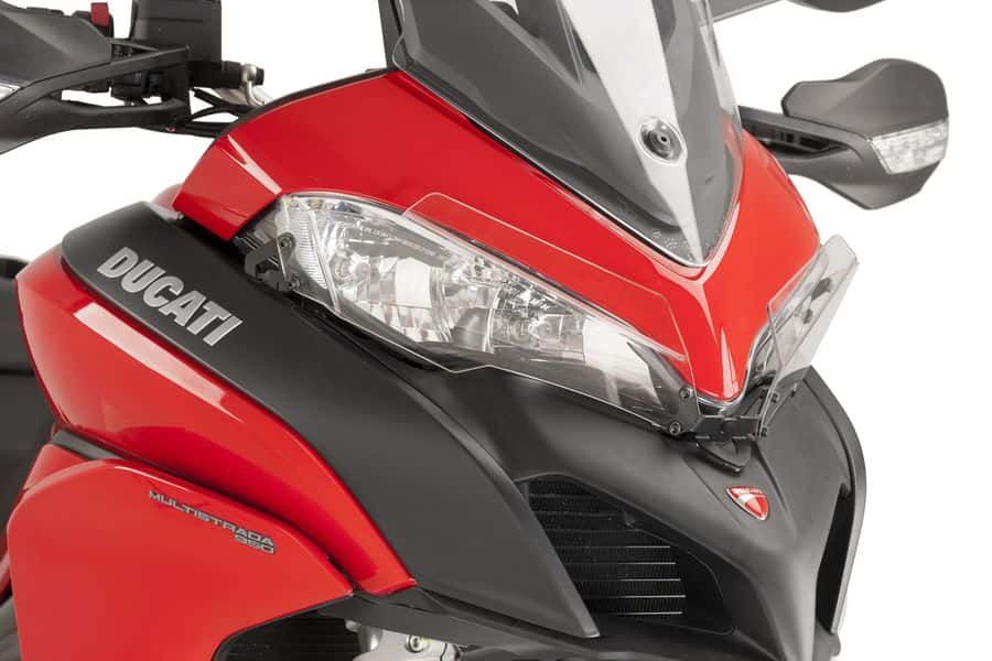 PROTECTOR DE FARO PARA DUCATI MULTISTRADA 1200