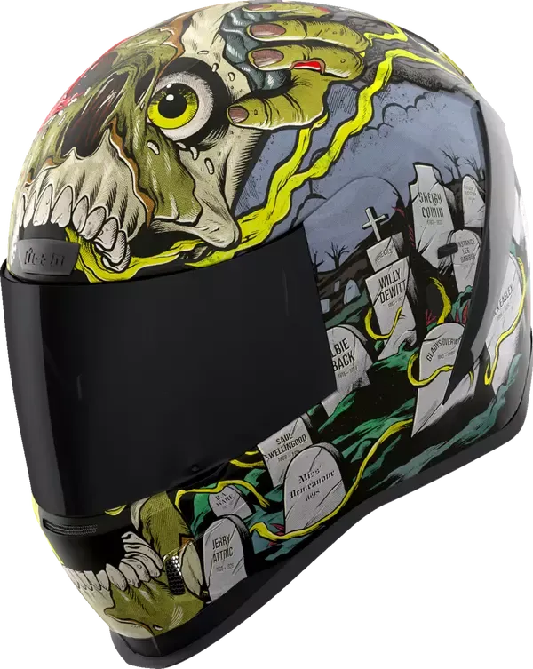 Casco Icon Airform™ Dead Serious