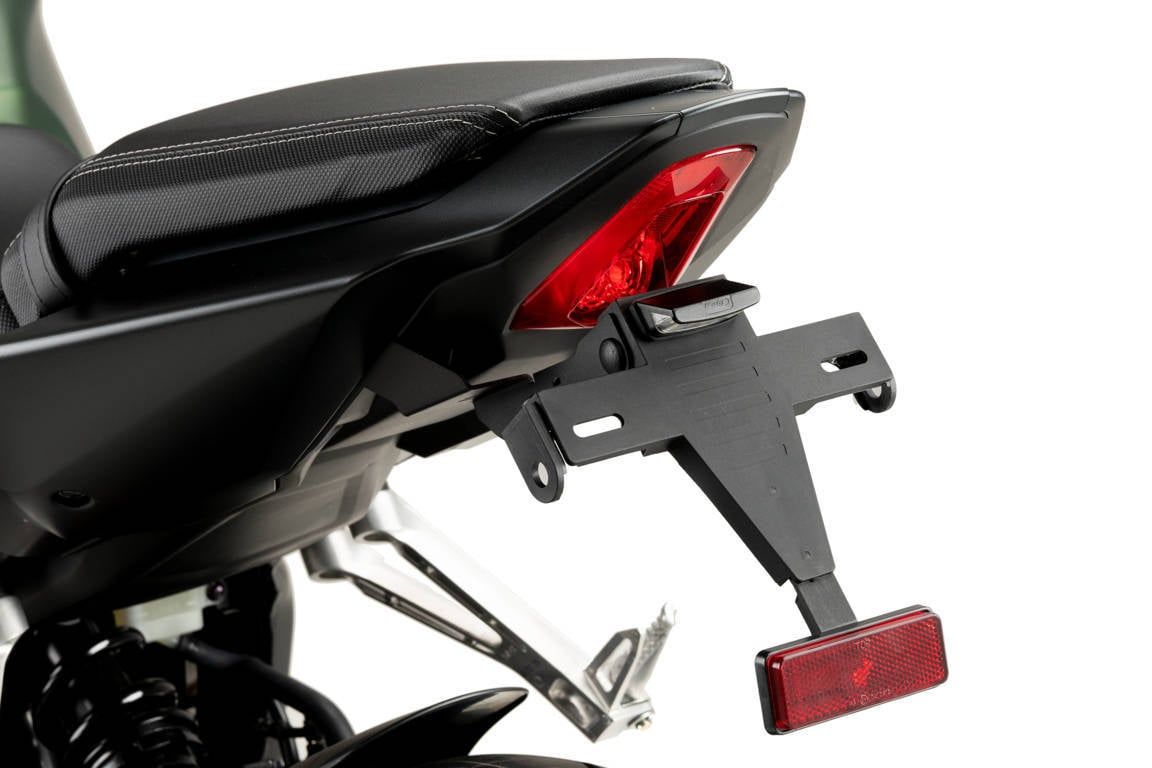 SOPORTE PORTAMATRÍCULA PARA HONDA CB650R NEO SPORTS CAFE