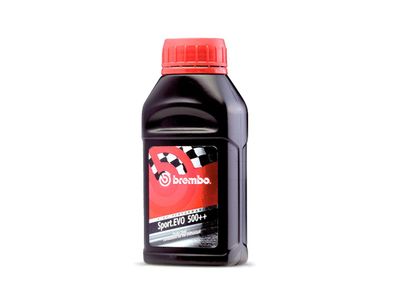 BREMBO SPORT EVO ++ ACEITE o LIQUIDO DE FRENO SINTÉTICO 250ML