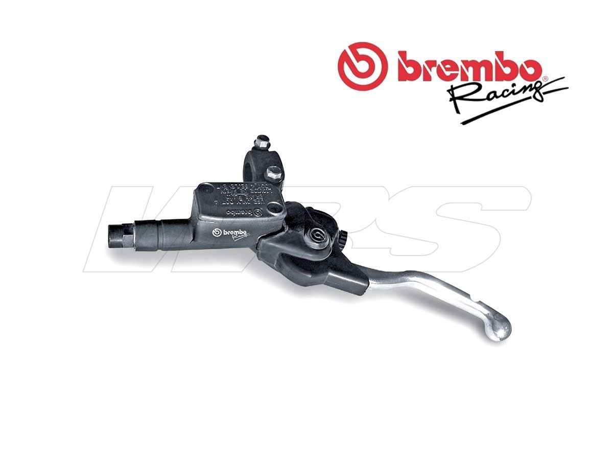 BOMBA DE EMBRAGUE BREMBO PS 10X17.7 CON TANQUE ENDURO / CROSS