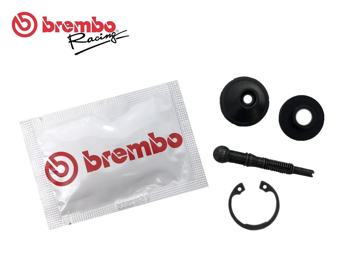 KIT REEMPLAZO BREMBO RACING ROD PARA BOMBA RADIAL BREMBO PR16 / PR19