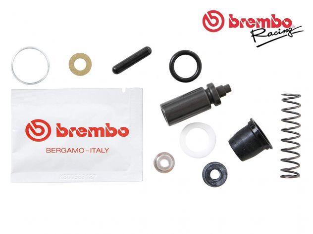 KIT DE RECONSTRUCCIÓN DE BOMBA DE CARRERAS BREMBO PARA BOMBA BREMBO PS13