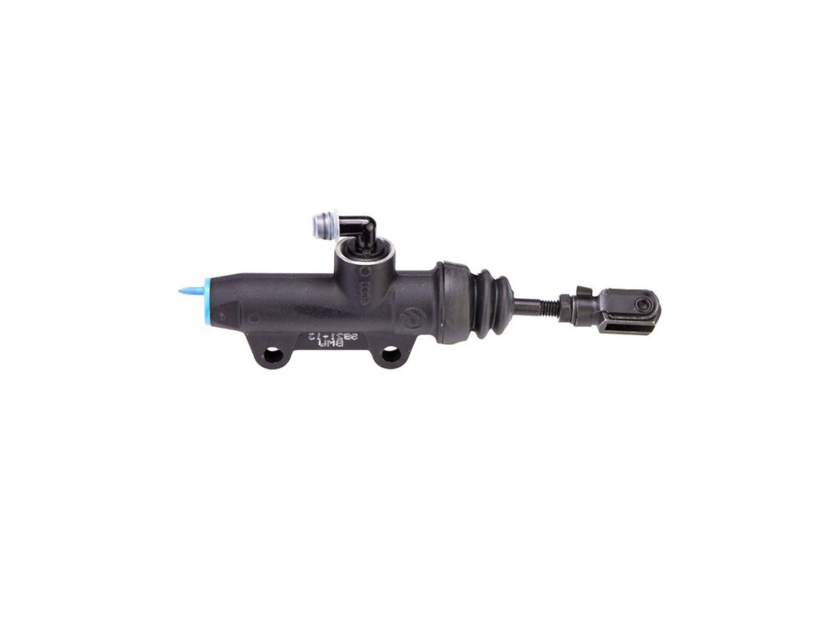 BOMBA DE FRENO TRASERO PS 13 C SALIDA RECTA BREMBO RACING UNIVERSAL