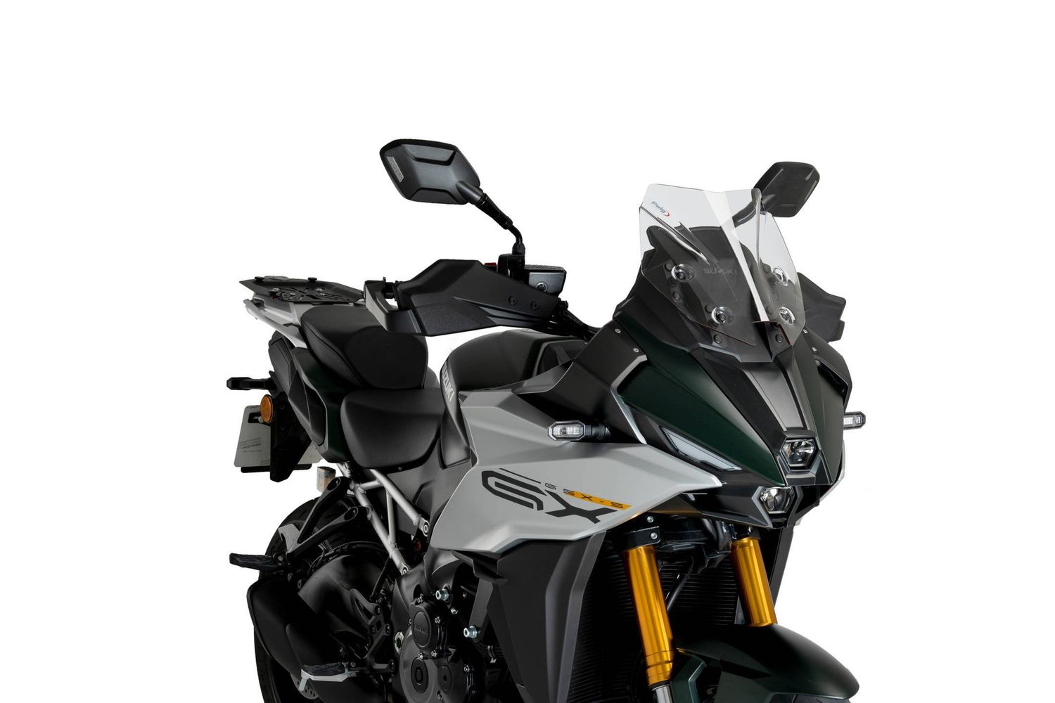 CÚPULA SPORT PARA SUZUKI GSX-S1000GX