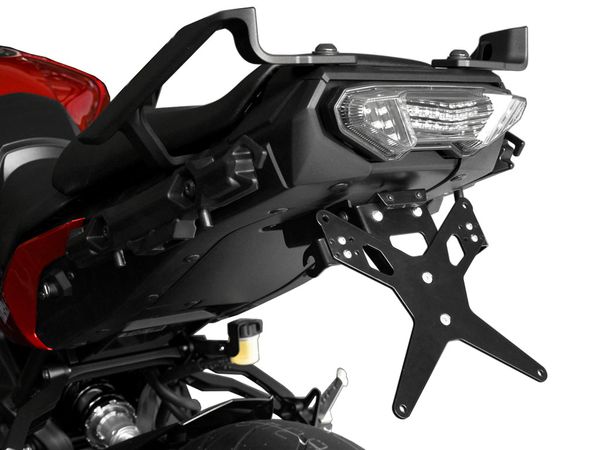 Portamatrícula X-Line ZIEGER
LCS PLT HLD TYPE E para YAMAHA MT-07 TRACER