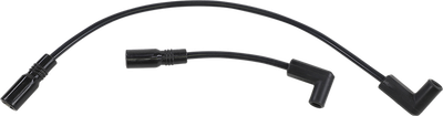 Cable de bujía de 8 mm ACCEL
PLUG WIRE BLK 99-17 DYNA