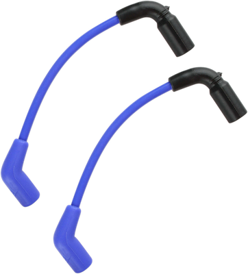 Cable de bujía de 8 mm ACCEL
WIRE PLUG BLUE 8MM para Harley Davidson FXC/S