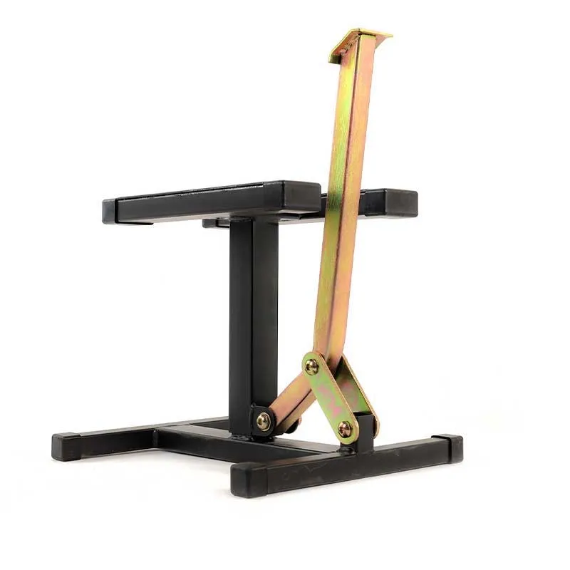 Soporte de taller para moto cross