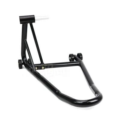 Caballete trasero monobrazo C con eje 42.5 para Ducati y MV Agusta