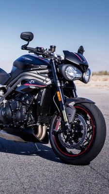 Speed/ Street Triple