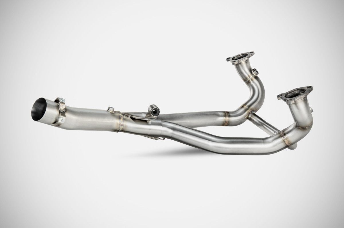 Catalizador Zard para BMW R300 GS