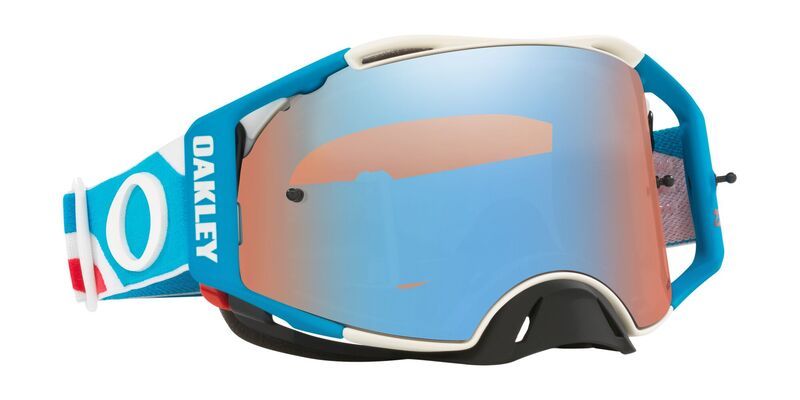 Gafas OAKLEY Airbrake MX - Chase Sexton Signature / Lente Prizm Mx Sapphire Iridium