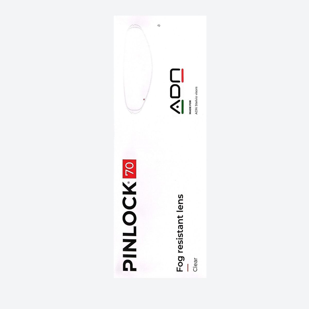 PINLOCK ADN STELVIO PINLOCK 70 DSK002