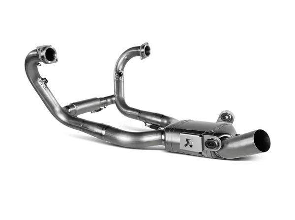 Tubos colectores y colectores AKRAPOVIC
OPTIONAL HEADER TITANIUM R12 BME NINE T/R12
