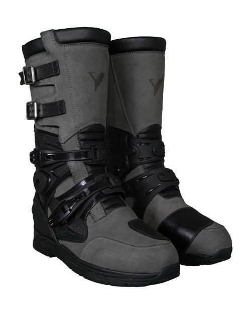 Botas Bycity OFF-ROAD GREY