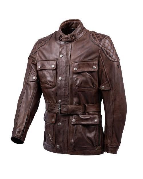 CHAQUETA  MC QUEEN MAN BROWN Bycity