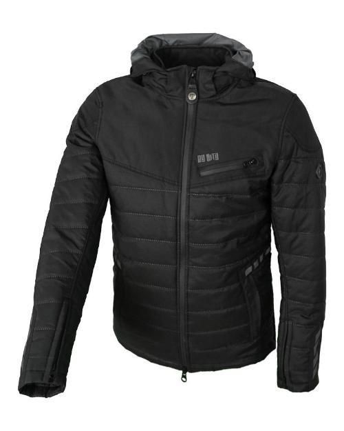 Chaqueta EVEREST MAN BLACK Bycity