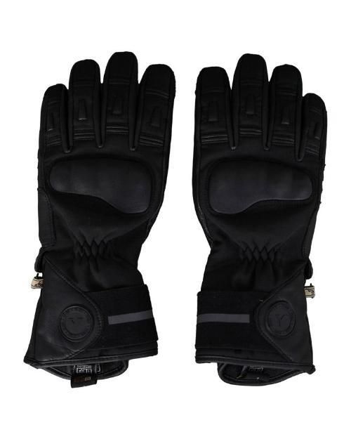 GUANTES DE INVIERNO GS BLACK Bycity