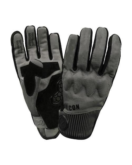 GUANTES DE INVIERNO FALCON MAN GREY
 Bycity