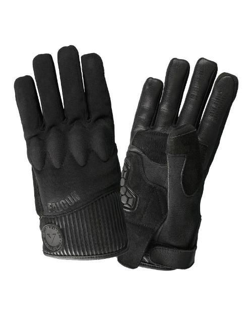 GUANTES DE INVIERNO FALCON MAN BLACK
 Bycity