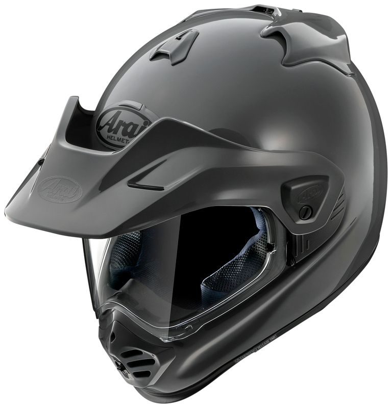 Casco ARAI TOUR-X5 Adventure - gris