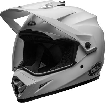 Casco BELL MX-9 Adventure MIPS - Gloss White
