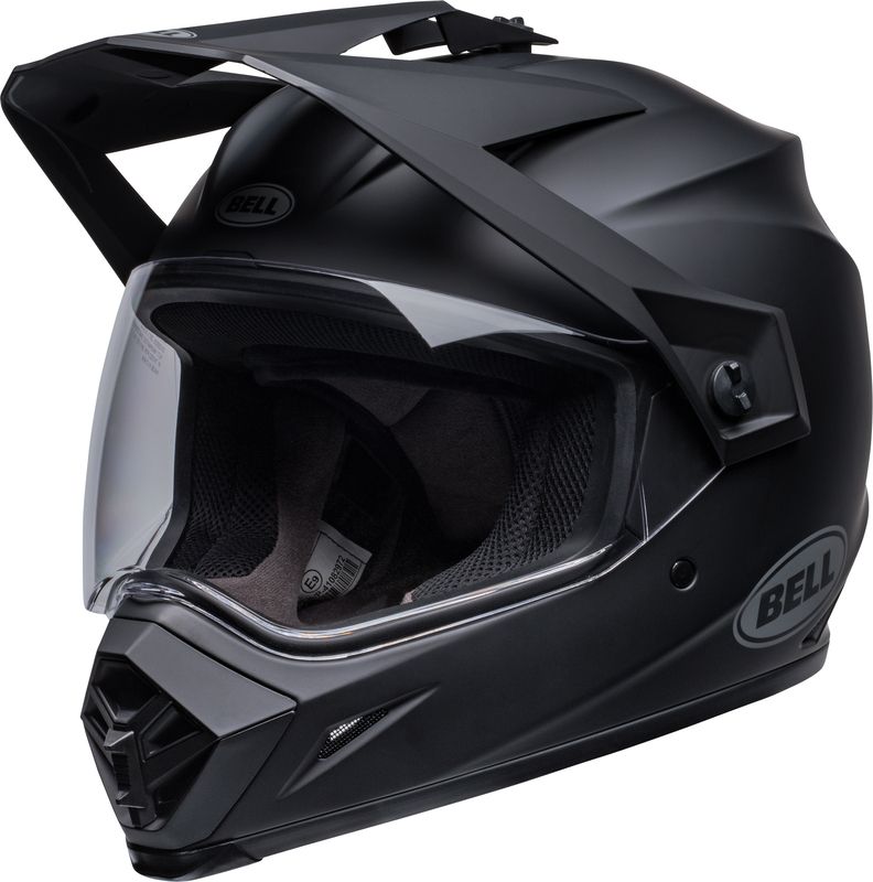 Casco BELL MX-9 Adventure MIPS - Matte Black