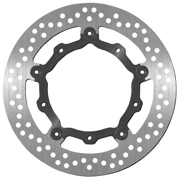 Disco de freno redondo estándar SBS
BRAKE RTR ROUND para Yamaha T-Max / X-Max
