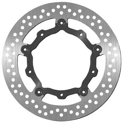 Disco de freno redondo estándar SBS
BRAKE RTR ROUND para Yamaha T-Max / X-Max