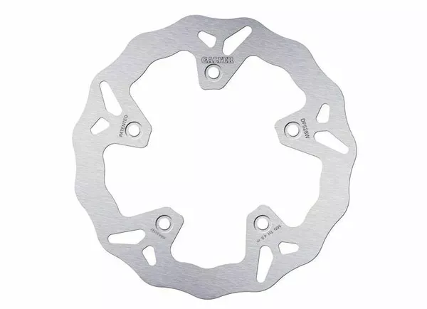 Disco de freno GALFER
BRAKE DISC FIXED WAVE  para Yamaha T-Max