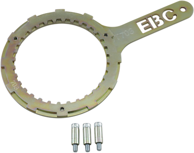 Herramientas bloqueo de embrague para Harley-Davidson Softail / Tri Glide