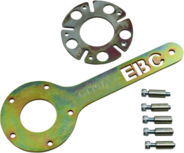 Herramientas bloqueo de embrague para Harley-Davidson V-road / Street Rod / V-Rod Screamin Eagle