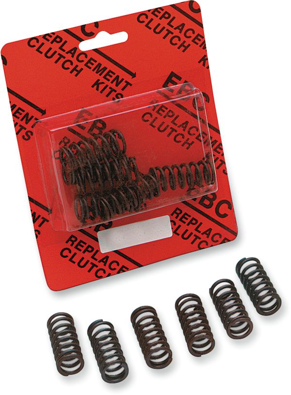 Juego de muelles de embrague CSK EBC
CLUTCH SPRING SET (4 PCS) para Harley Davidson XG 750