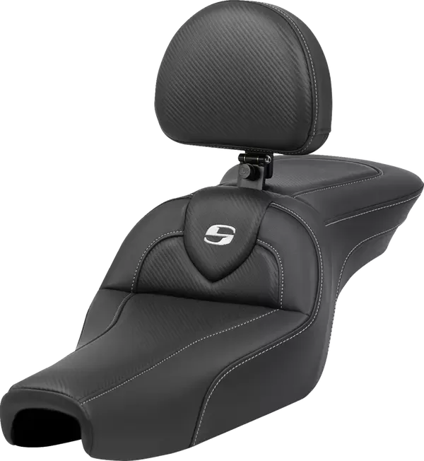 Asiento Roadsofa™ de alcance estándar  SEAT ROADSOFA CF para Harley Davidson XL