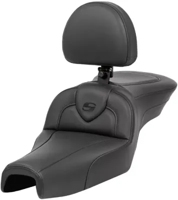Asiento Roadsofa™ de alcance estándar  SEAT ROADSOFA CF para Harley Davidson XL