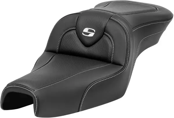 Asiento Roadsofa™ de alcance estándar  SEAT ROADSOFA CF para Harley Davidson XL