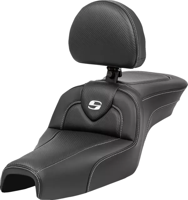 Asiento Roadsofa™ de alcance estándar  SEAT ROADSOFA CF para Harley Davidson XL