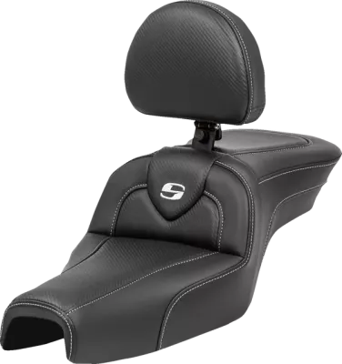 Asiento Roadsofa™ de alcance estándar  SEAT ROADSOFA CF para Harley Davidson XL