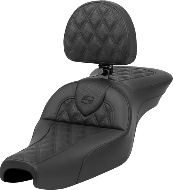 Asiento Roadsofa™ de alcance estándar  SEAT ROADSOFA CF para Harley Davidson XL