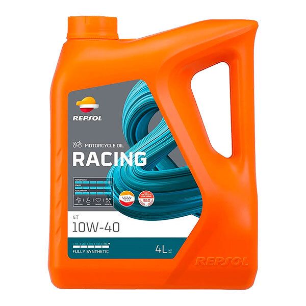 Repsol Racing 4T 10W-50 4L