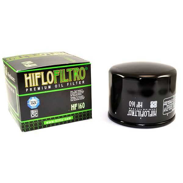 Filtro aceite HF160 para BMW  serie K