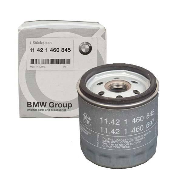 Filtro de aceite original BMW 11421460845 para   R1150GS
