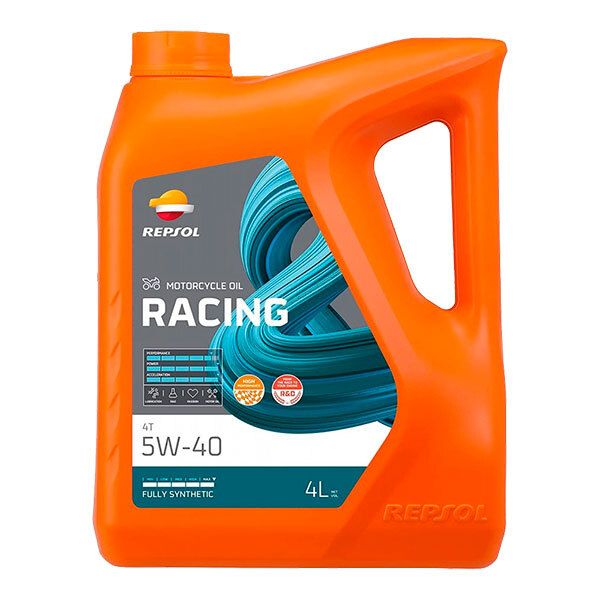 Repsol Racing 4T 5W-40 4L