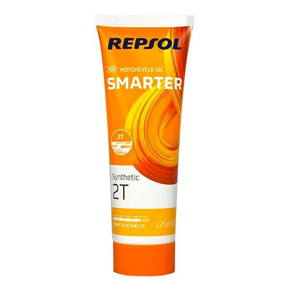 Repsol Smarter Synthetic 2T 125ml